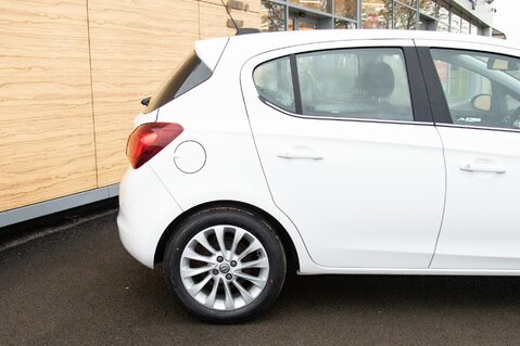 Vauxhall Corsa SE ECOFLEX 7