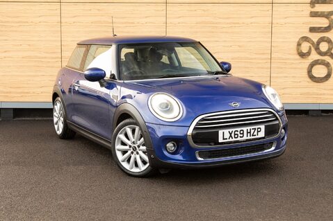 Mini Hatch COOPER CLASSIC 1