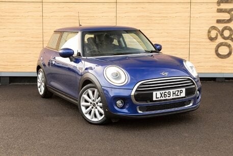 Mini Hatch COOPER CLASSIC