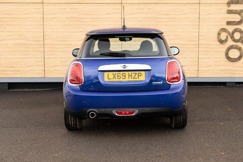 Mini Hatch COOPER CLASSIC 6