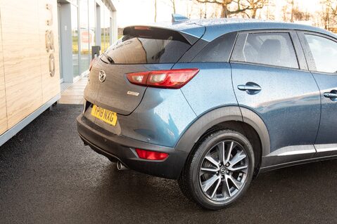 Mazda CX-3 SPORT NAV 8