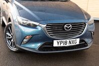 Mazda CX-3 SPORT NAV 10