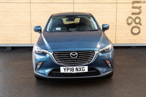 Mazda CX-3 SPORT NAV 5