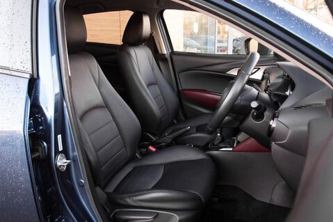 Mazda CX-3 SPORT NAV 30