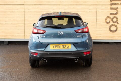 Mazda CX-3 SPORT NAV 6