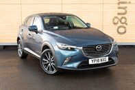 Mazda CX-3 SPORT NAV 1