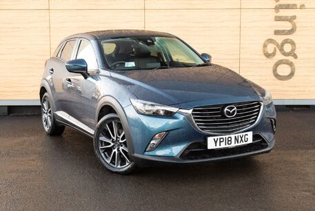 Mazda CX-3 SPORT NAV