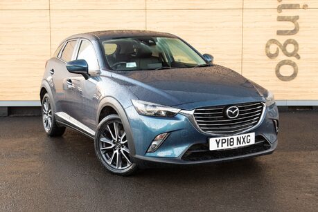 Mazda CX-3 SPORT NAV