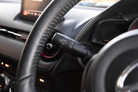 Mazda CX-3 SPORT NAV 18