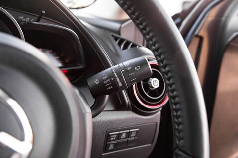 Mazda CX-3 SPORT NAV 19