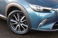 Mazda CX-3 SPORT NAV 11