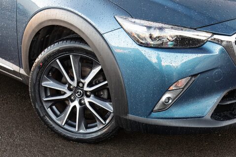 Mazda CX-3 SPORT NAV 11