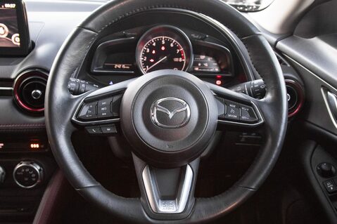 Mazda CX-3 SPORT NAV 22