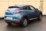 Mazda CX-3 SPORT NAV 2