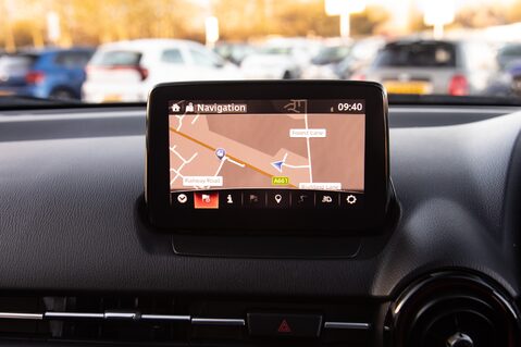 Mazda CX-3 SPORT NAV 29