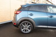 Mazda CX-3 SPORT NAV 7