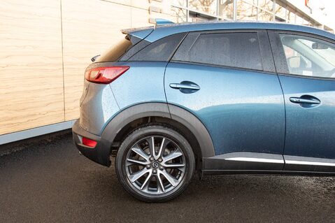 Mazda CX-3 SPORT NAV 7