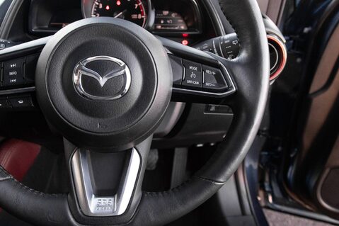 Mazda CX-3 SPORT NAV 21