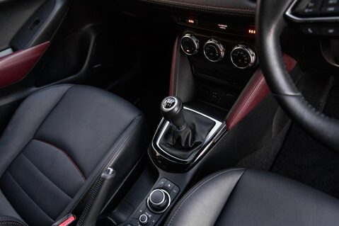 Mazda CX-3 SPORT NAV 31