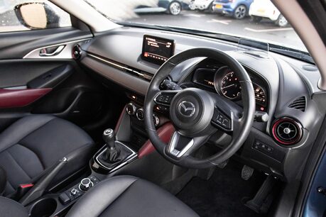 Mazda CX-3 SPORT NAV