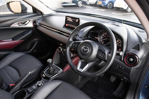 Mazda CX-3 SPORT NAV 4