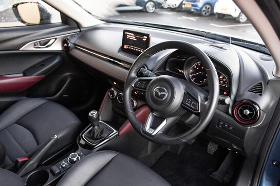 Mazda CX-3 SPORT NAV