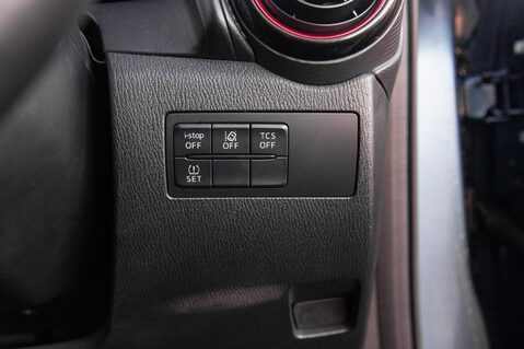 Mazda CX-3 SPORT NAV 17