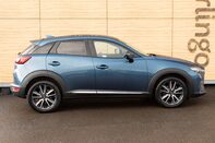 Mazda CX-3 SPORT NAV 12