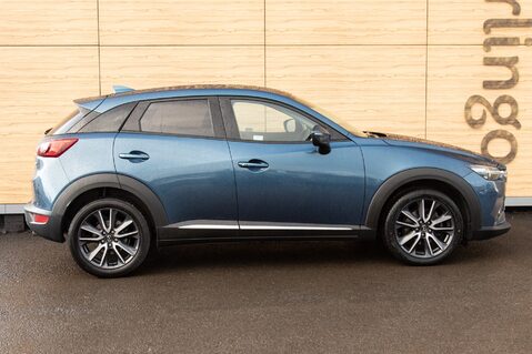 Mazda CX-3 SPORT NAV 12