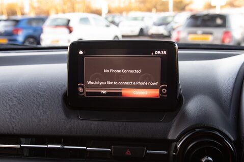 Mazda CX-3 SPORT NAV 26