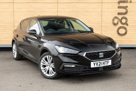 SEAT Leon TSI EVO SE DYNAMIC