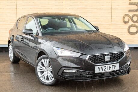 SEAT Leon TSI EVO SE DYNAMIC