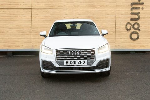 Audi Q2 TDI S LINE 5