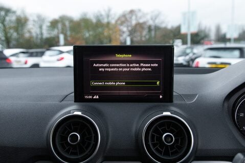 Audi Q2 TDI S LINE 25