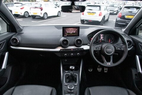 Audi Q2 TDI S LINE 3