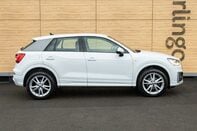 Audi Q2 TDI S LINE 12