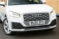 Audi Q2 TDI S LINE 10