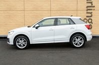 Audi Q2 TDI S LINE 13