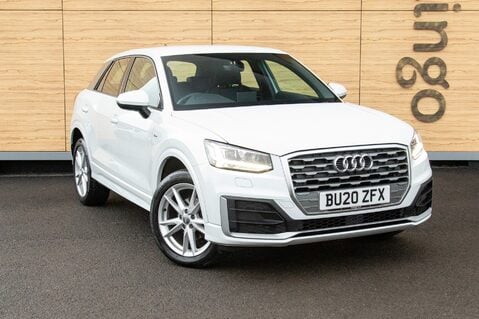 Audi Q2 TDI S LINE 1