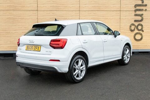 Audi Q2 TDI S LINE 2