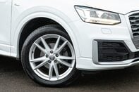 Audi Q2 TDI S LINE 11