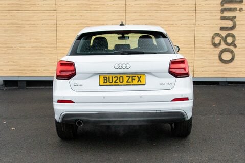Audi Q2 TDI S LINE 6