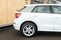 Audi Q2 TDI S LINE 7