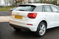Audi Q2 TDI S LINE 8