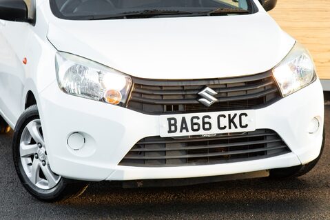 Suzuki Celerio SZ3 10