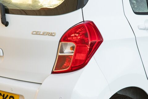 Suzuki Celerio SZ3 9