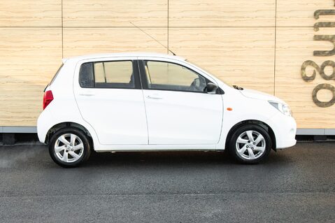 Suzuki Celerio SZ3 12