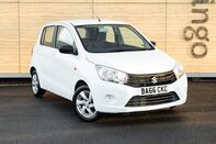 Suzuki Celerio SZ3 1
