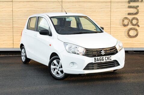 Suzuki Celerio SZ3 1