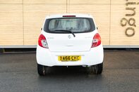 Suzuki Celerio SZ3 6